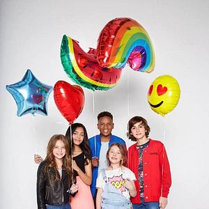 Bilder Cleo und die Schneeballschlacht