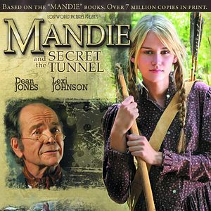 Bilder Mandie and the Secret Tunnel