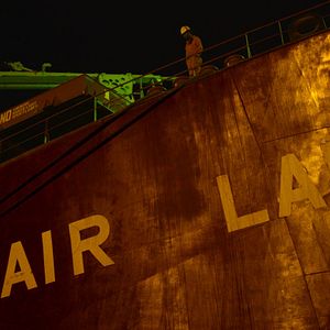 Bilder Dead Slow Ahead