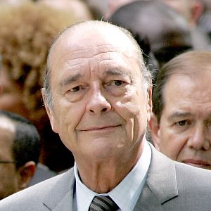Bilder Jacques Chirac