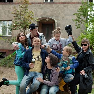 Bilder Wir sind die Rosinskis