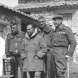 Bilder España en dos trincheras. La guerra civil en color