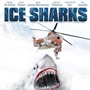 Bilder Ice Sharks - Der Tod hat rasiermesserscharfe Zähne