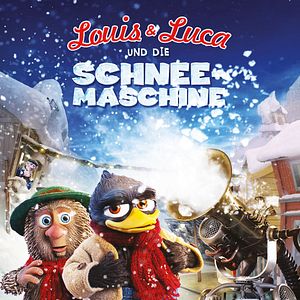 Bilder Louis & Luca und die Schneemaschine