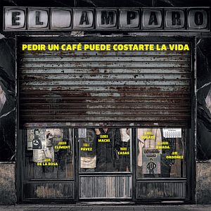 Bilder El Bar - Frühstück mit Leiche