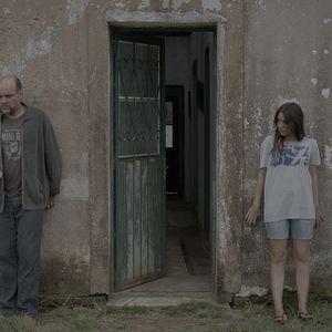 Bilder A Woman and the Father