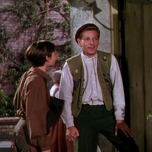 Bilder Hans Christian Andersen und die Tänzerin