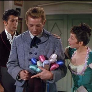 Bilder Hans Christian Andersen und die Tänzerin