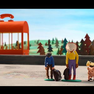 Bilder Panique tous courts