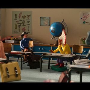 Bilder Panique tous courts