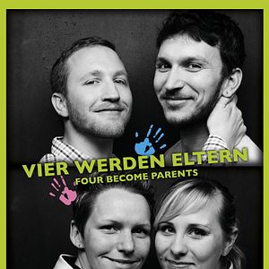 Bilder Vier werden Eltern