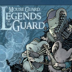 Bilder Mouse Guard