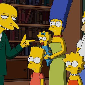 Bilder Die Simpsons