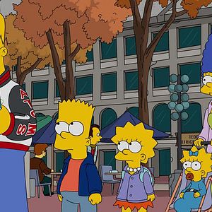 Bilder Die Simpsons