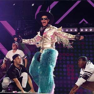 Bilder Popstar: Never Stop Never Stopping