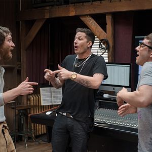 Bilder Popstar: Never Stop Never Stopping