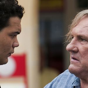 Bilder Gérard Depardieu