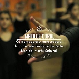 Bilder Acariciando el aire. Matilde Coral