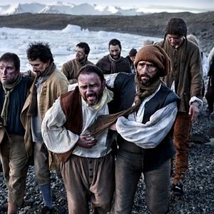 Bilder Baskavígin. La matanza de los balleneros vascos