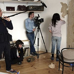 Bilder Berlín. Iragan gunea Berlin