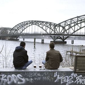 Bilder Berlín. Iragan gunea Berlin