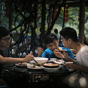 Bilder Hu Xi Zheng Chang