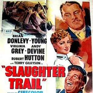 Bilder Slaughter Trail