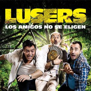 Bilder Lusers, los amigos no se eligen