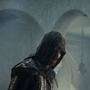 Bilder Michael Fassbender