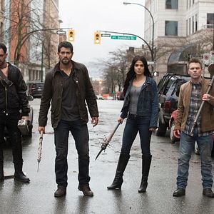 Bilder Marie Avgeropoulos