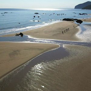 Bilder Footprints: The Path of Your Life