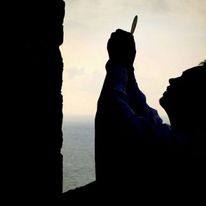 Bilder Footprints: The Path of Your Life