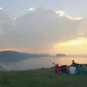 Bilder Footprints: The Path of Your Life