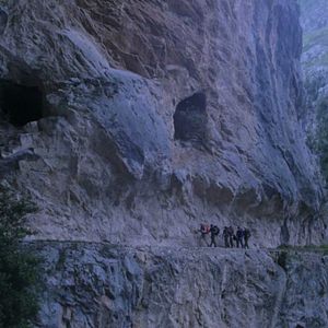 Bilder Footprints: The Path of Your Life