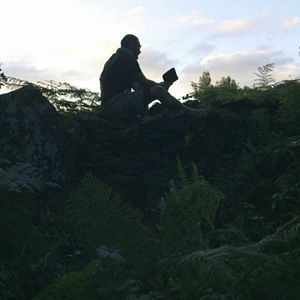 Bilder Footprints: The Path of Your Life