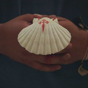 Bilder Footprints: The Path of Your Life