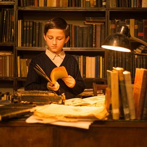 Bilder Eine Geschichte von Liebe und Finsternis