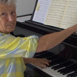 Bilder Unterwegs in der Musik - Die Komponistin Barbara Heller