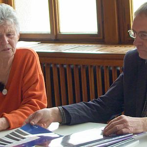 Bilder Unterwegs in der Musik - Die Komponistin Barbara Heller