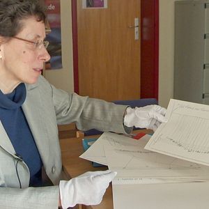 Bilder Unterwegs in der Musik - Die Komponistin Barbara Heller