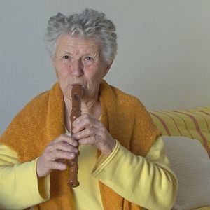 Bilder Unterwegs in der Musik - Die Komponistin Barbara Heller