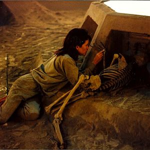 Bilder Moontrap - Gefangen in Raum und Zeit