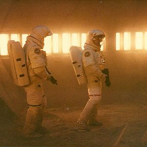 Bilder Moontrap - Gefangen in Raum und Zeit