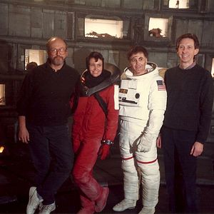 Bilder Moontrap - Gefangen in Raum und Zeit