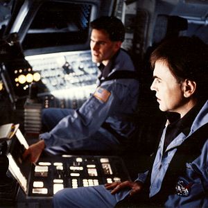 Bilder Moontrap - Gefangen in Raum und Zeit