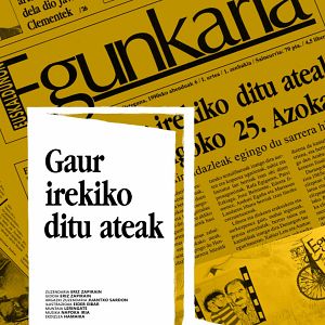 Bilder Gaur irekiko ditu ateak