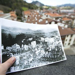 Bilder Gernika.Markak