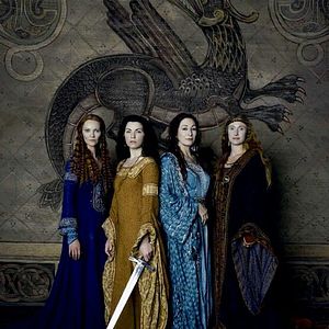 Bilder Die Nebel von Avalon