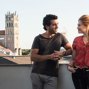 Bilder Elyas M'Barek