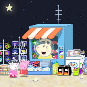 Bilder Peppa Pig: The Golden Boots